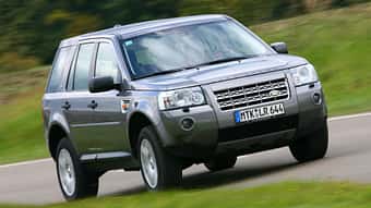 Land Rover Freelander II