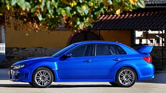 Subaru Impreza WRX STI Stufenhecklimousine
