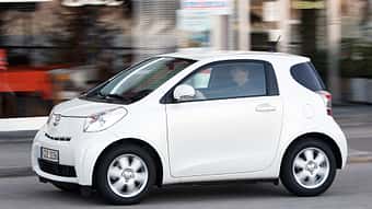 Toyota iQ