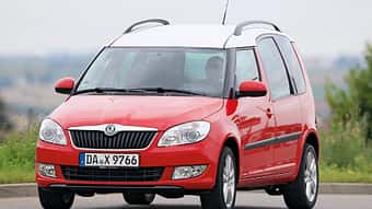 Skoda Roomster