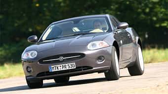 Jaguar XK Coupé