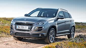Peugeot 4008