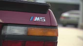 BMW M5 E28 - 25 Jahre BMW M5