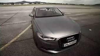 Einzeltest Audi A6 3.0 TDI