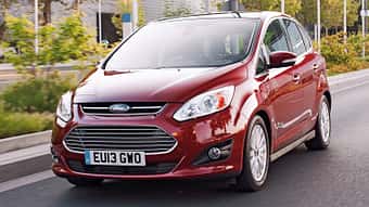 Ford C-Max Energi, Frontansicht