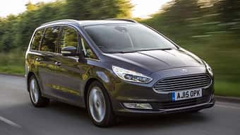 Ford Galaxy III