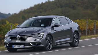 11/2015, Renault Talisman Fahrbericht