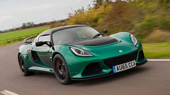 Lotus Exige Sport 350