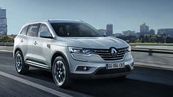 Renault Koleos 2016