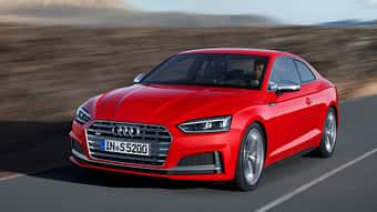 Audi A5 Coupé