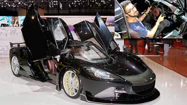 Arash AF10, Auto Salon Genf 2016