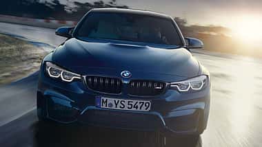 BMW M3 Facelift 2017