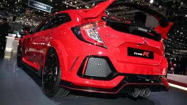 Honda Civic Type R