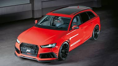 sport auto Award 2017 - U 184 - Abt-Audi RS 6+