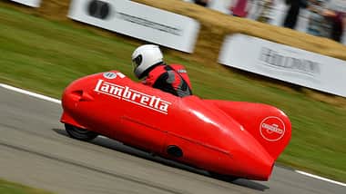 Lambretta Siluro