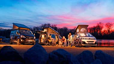 Poessl, Westfalia, Ford