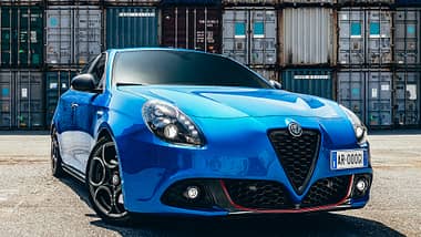 Alfa Romeo Giulietta Sport