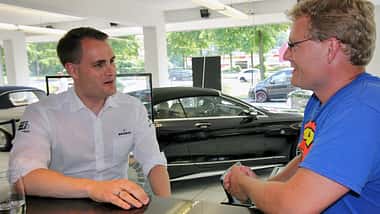 Brabus Constantin Buschmann Interview Marcel Sommer
