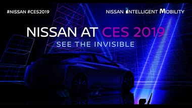 Nissan CES 2019