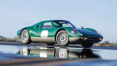 Scottsdale Auktion 2019 Bonhams Porsche 904 Otto Zipper