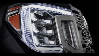 GMC Sierra Heavy Duty HD 2020 Teaser