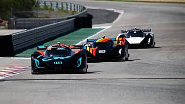Roborace - Devbot 2.0 - Season Alpha - 2019