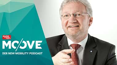 Podcast Volker Blandow