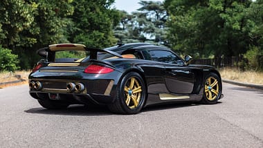 Gemballa Mirage GT von Samuel Eto'o