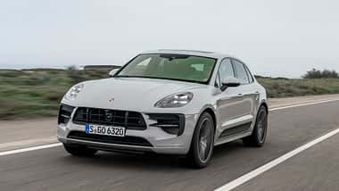 Porsche Macan GTS, Facelift 2020
