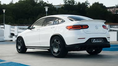 07/2020, Lorinser Mercedes-AMG GLC 63 S