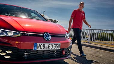 VW Golf 8 GTI
