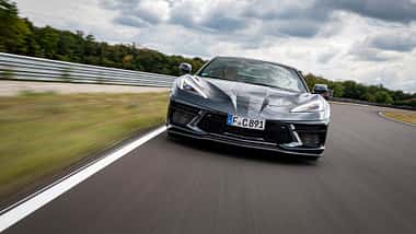 Corvette C8 Stingray