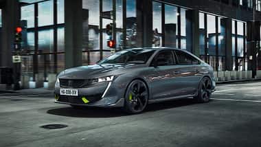 Peugeot 508 PSE