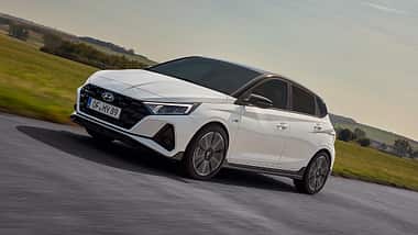 Hyundai i20 N Line (2020)