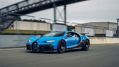 Bugatti Chiron Pur Sport