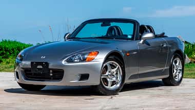 Honda S2000 (2000) 34 mls