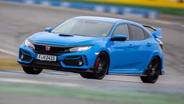 Honda Civic Type R GT