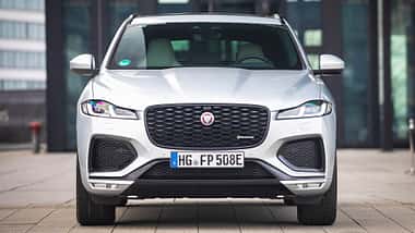 Jaguar F-Pace PHEV 2021