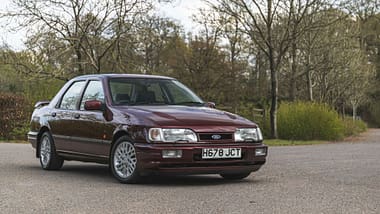 Ford Sierra RS Cosworth 4x4 (1991)
