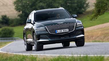 Genesis GV80 LHD