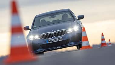 06/2021, Kosten und Realverbrauch BMW Alpina D3 S