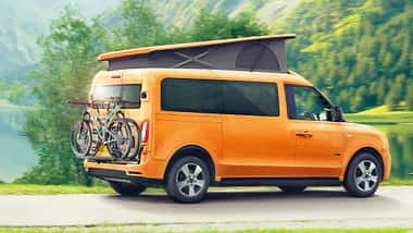 LEVC E-Camper