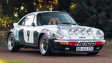 Porsche 911 3.0 SC Gruppe 4 DRM Heigo