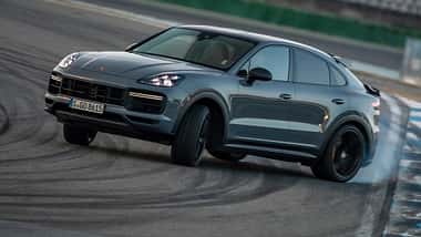 Porsche Cayenne Turbo GT, Exterieur