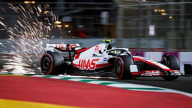 Mick Schumacher - GP Saudi-Arabien 2022