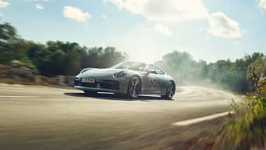 Porsche 911 Sport Classic
