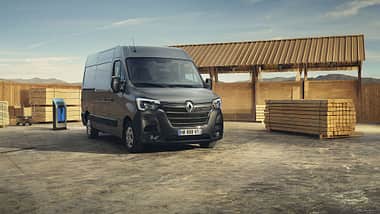06/2022, Renault Master E-Tech Electric