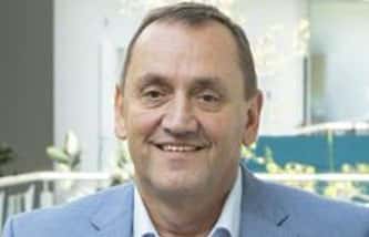 Anton Mayer, Leiter der Technologieabteilung & Geschäftsführender Vizepräsident Magna International Inc.
