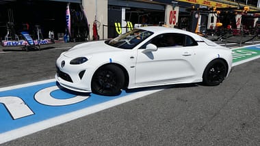 Alpine A110 Eternite 