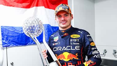 Max Verstappen - GP Japan 2022